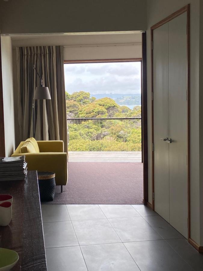 Hotel La Bodega Waiheke Island Surfdale Exteriér fotografie