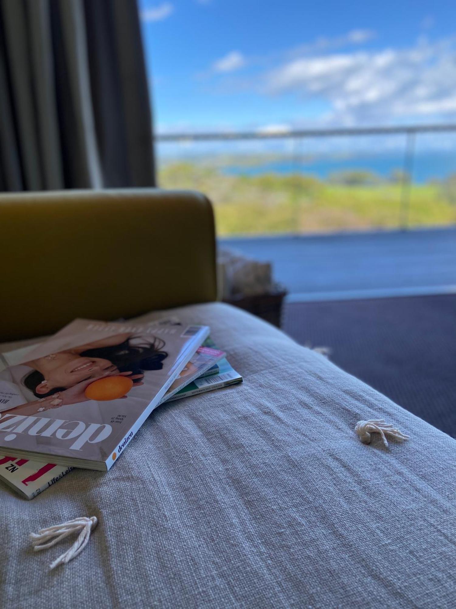 Hotel La Bodega Waiheke Island Surfdale Exteriér fotografie