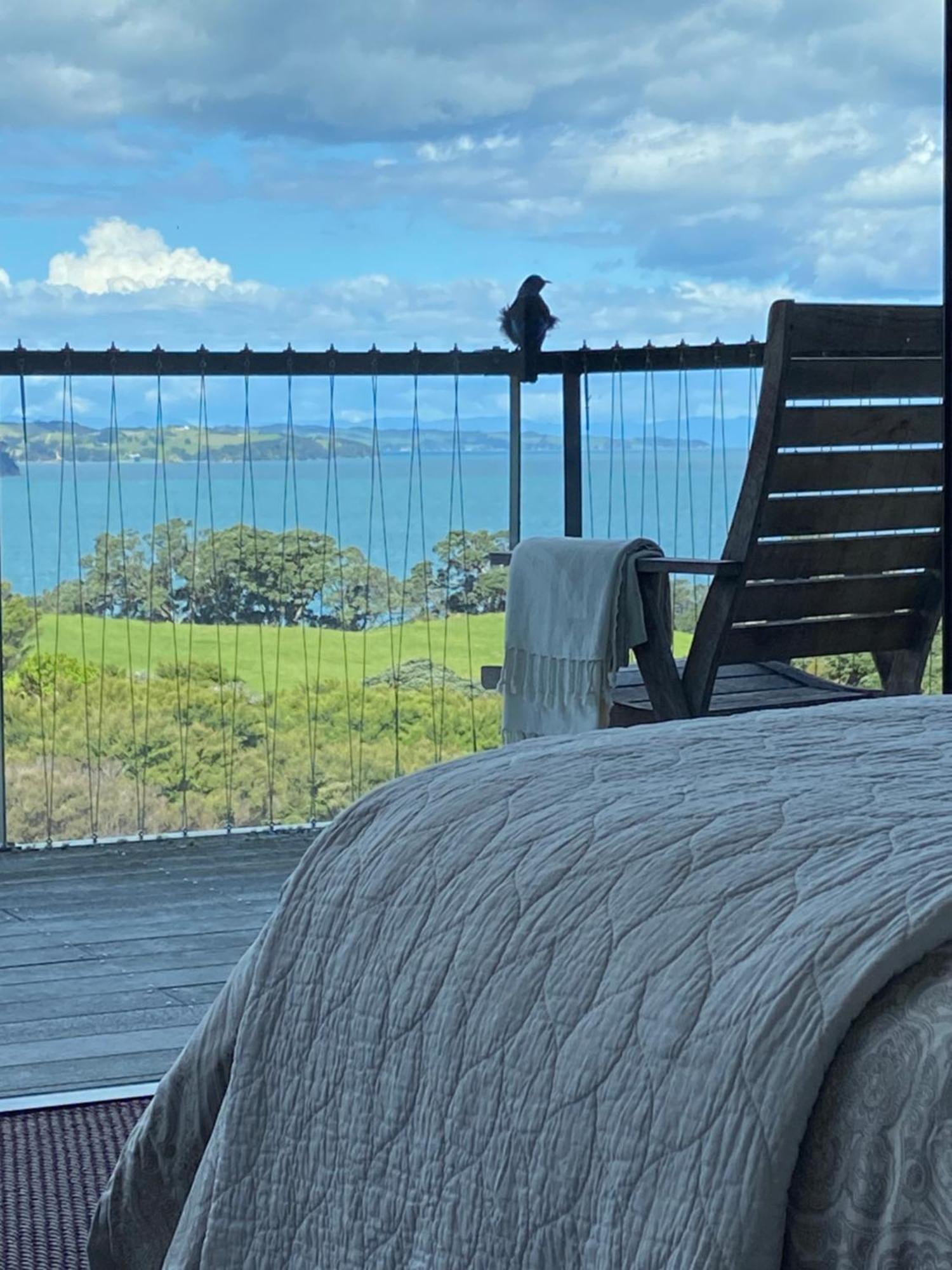 Hotel La Bodega Waiheke Island Surfdale Exteriér fotografie