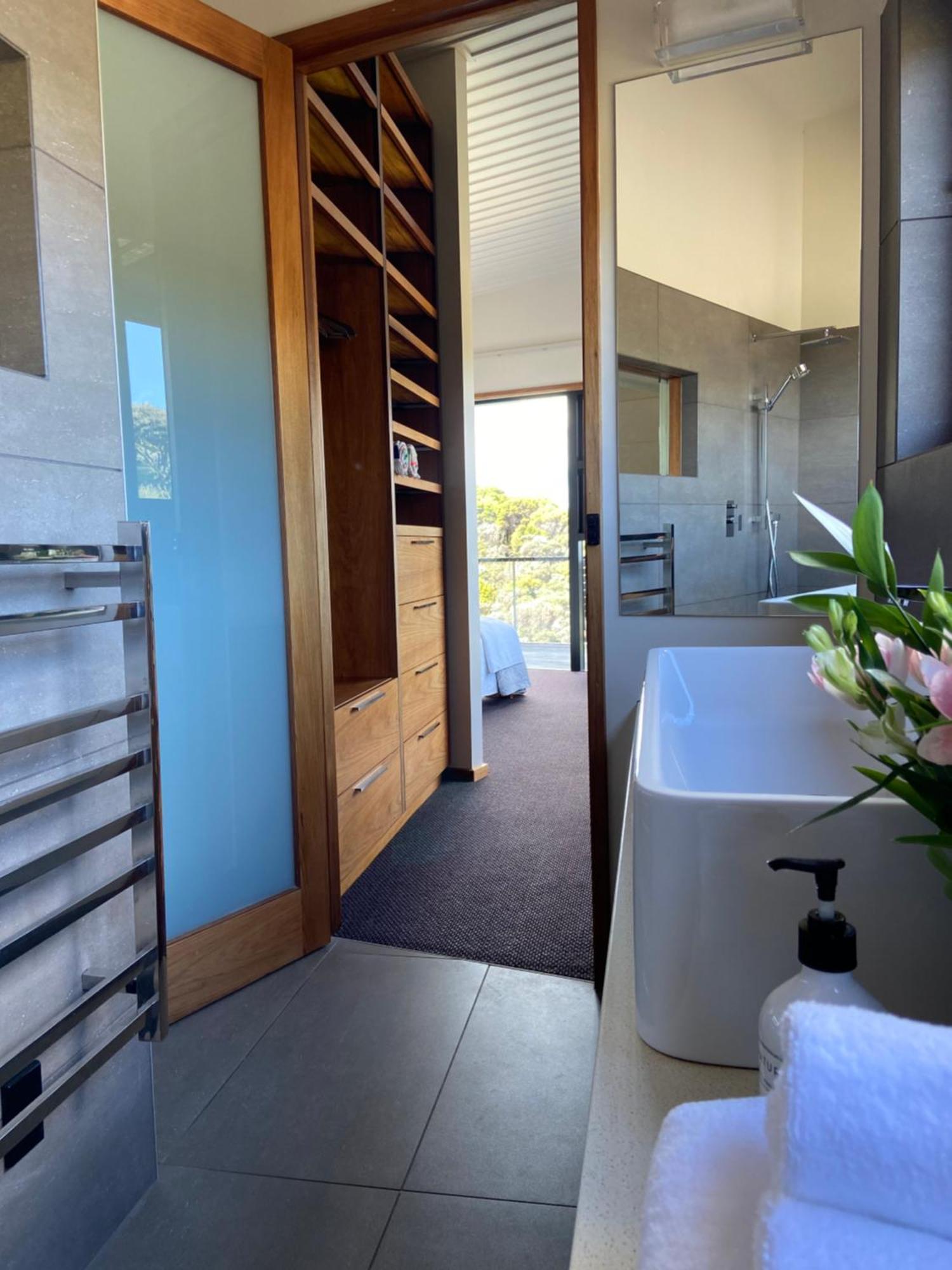 Hotel La Bodega Waiheke Island Surfdale Exteriér fotografie