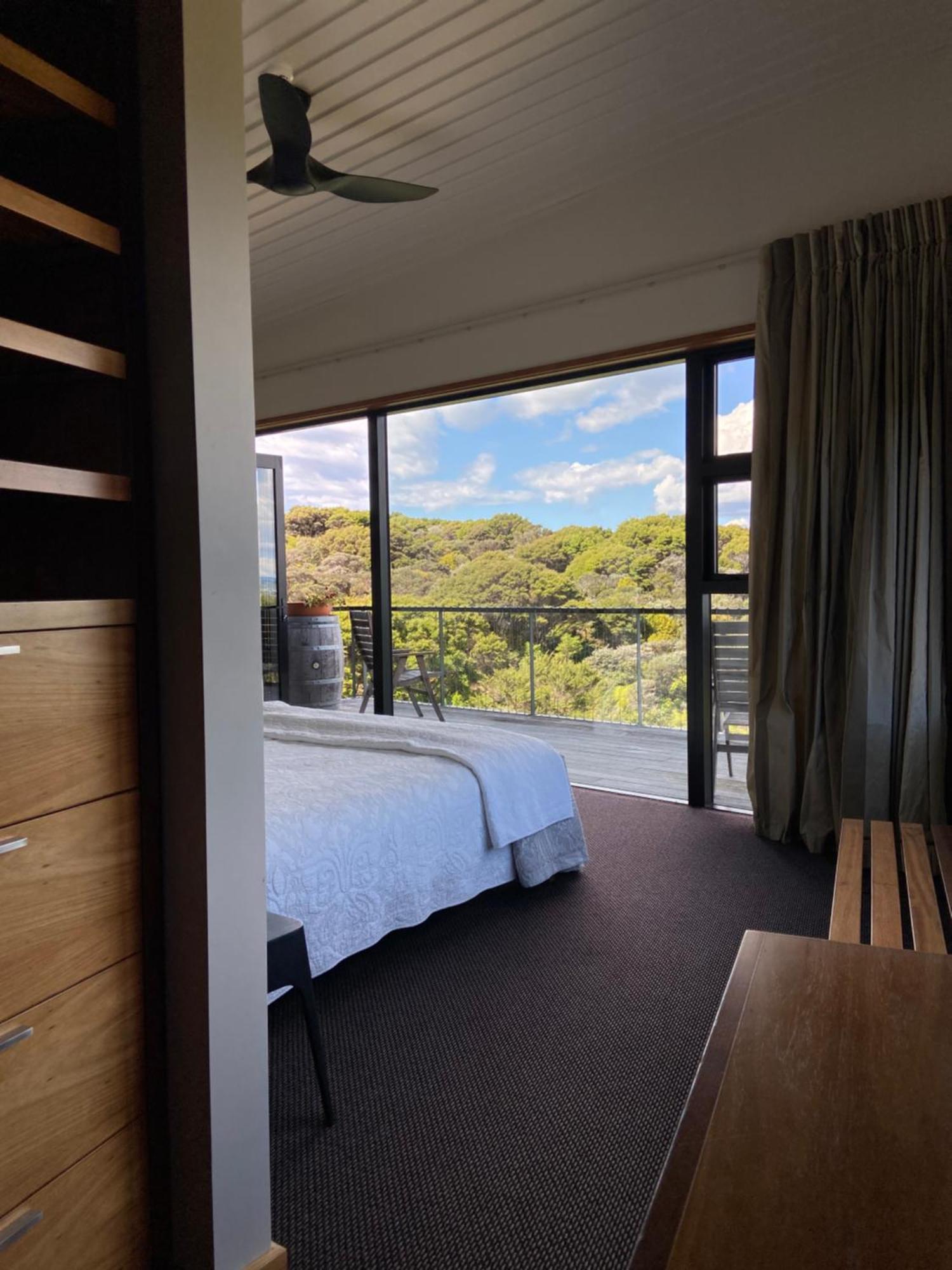 Hotel La Bodega Waiheke Island Surfdale Exteriér fotografie