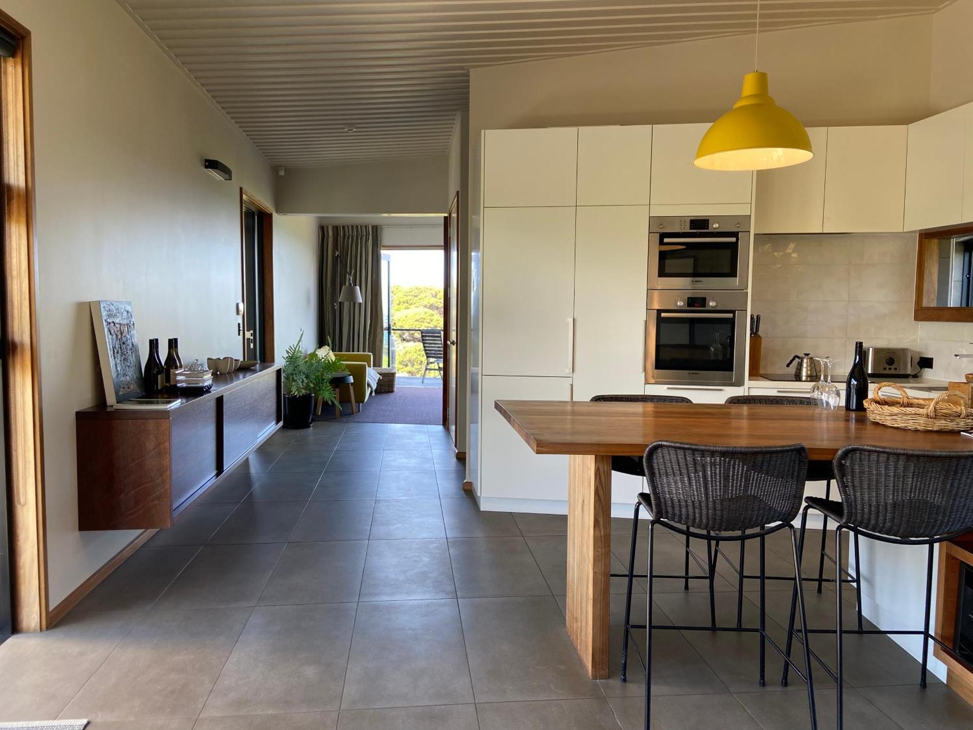 Hotel La Bodega Waiheke Island Surfdale Exteriér fotografie