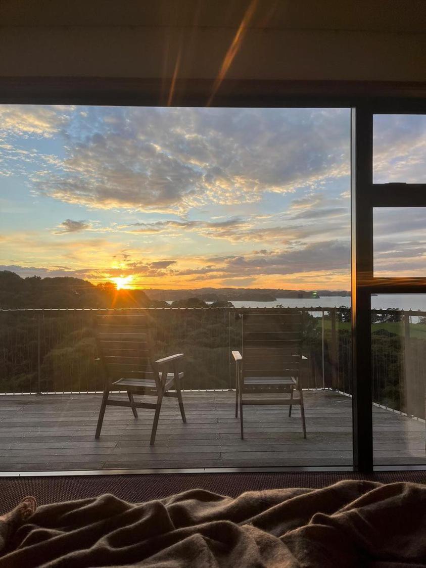 Hotel La Bodega Waiheke Island Surfdale Exteriér fotografie