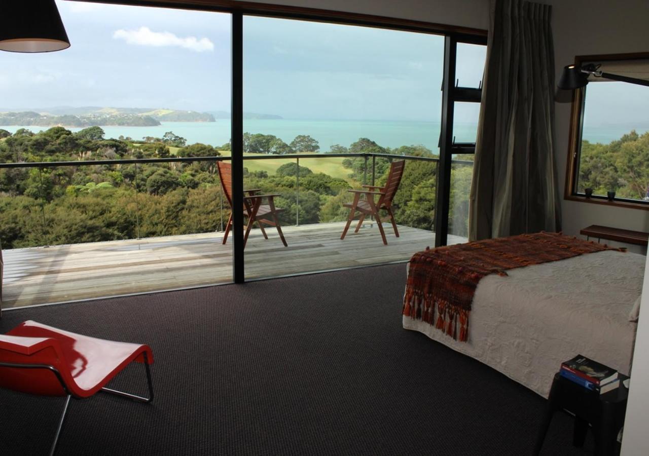 Hotel La Bodega Waiheke Island Surfdale Exteriér fotografie