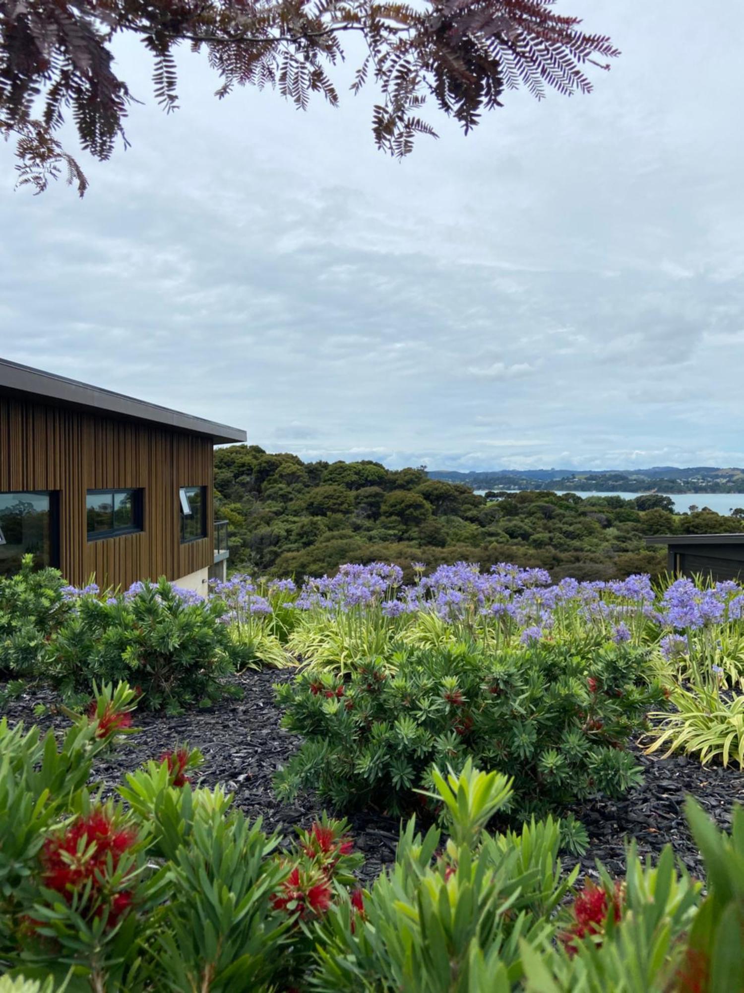 Hotel La Bodega Waiheke Island Surfdale Exteriér fotografie