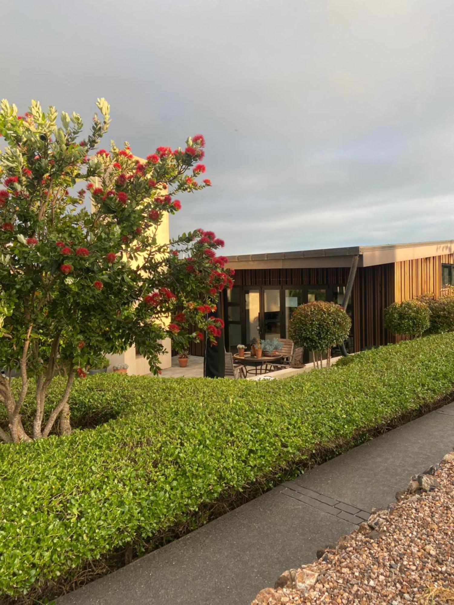 Hotel La Bodega Waiheke Island Surfdale Exteriér fotografie