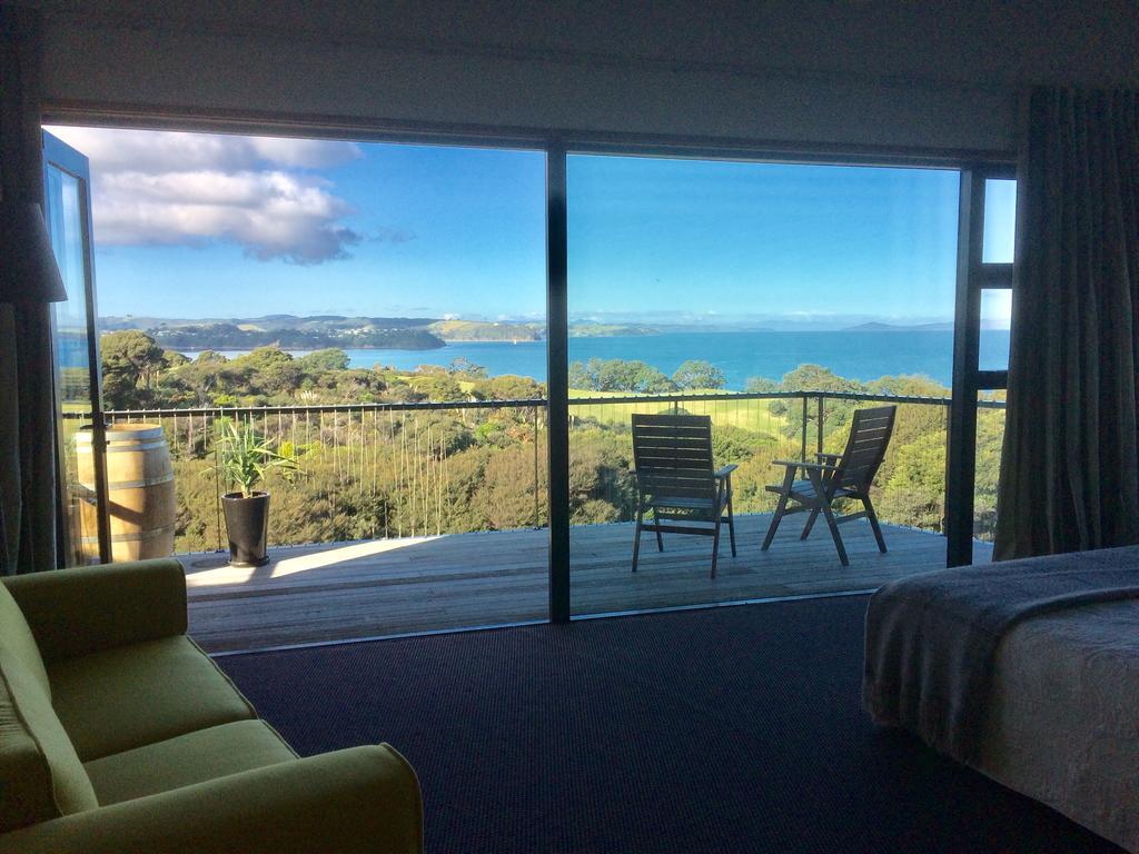 Hotel La Bodega Waiheke Island Surfdale Exteriér fotografie