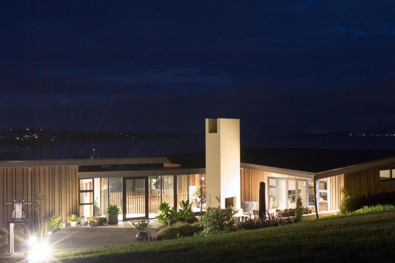 Hotel La Bodega Waiheke Island Surfdale Exteriér fotografie