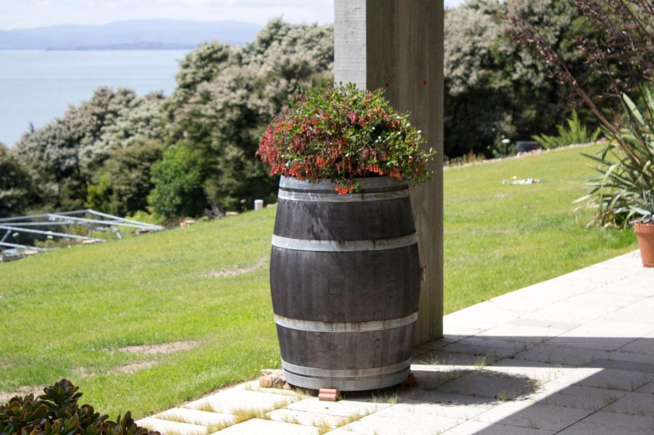 Hotel La Bodega Waiheke Island Surfdale Exteriér fotografie