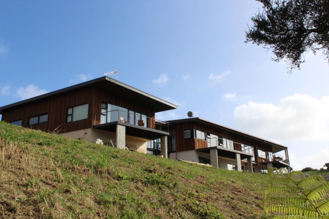 Hotel La Bodega Waiheke Island Surfdale Exteriér fotografie