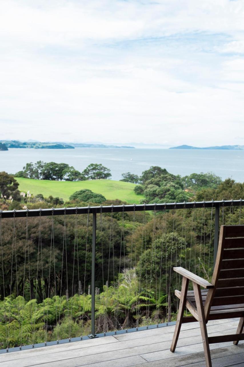 Hotel La Bodega Waiheke Island Surfdale Exteriér fotografie