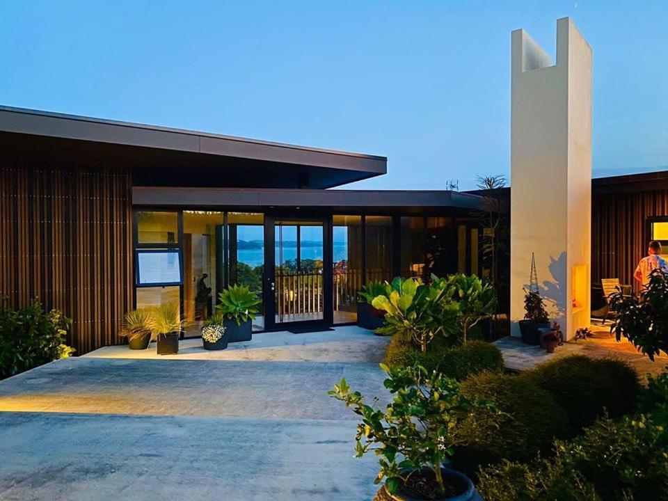 Hotel La Bodega Waiheke Island Surfdale Exteriér fotografie