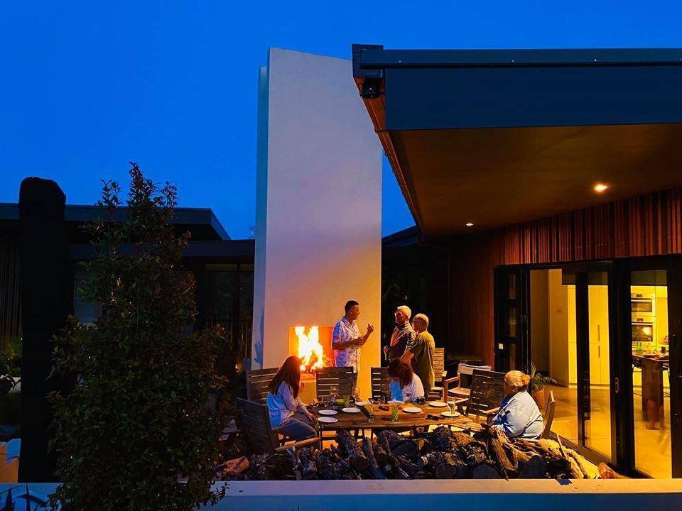 Hotel La Bodega Waiheke Island Surfdale Exteriér fotografie